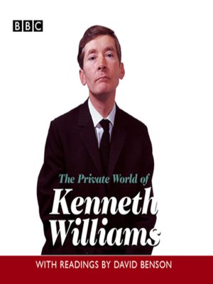 cover image of The Private World of Kenneth Williams